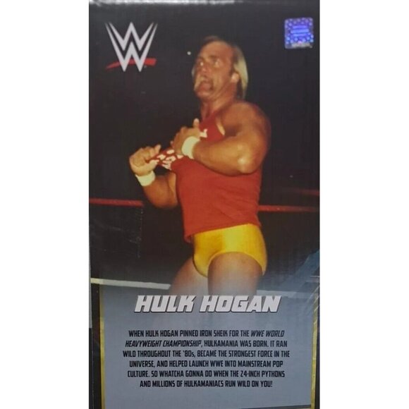 WWE Elite Collection Action Figures Hulk Hogan Rocky Maivia "Stone Cold" Steve A - Picture 7 of 12